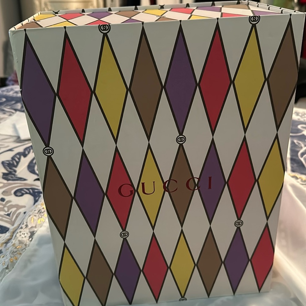 Large Gucci Box